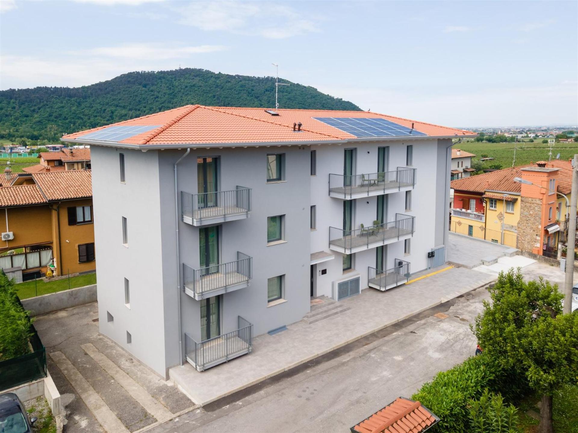 Iseolakerental - Soleaura Erbusco Luaran gambar